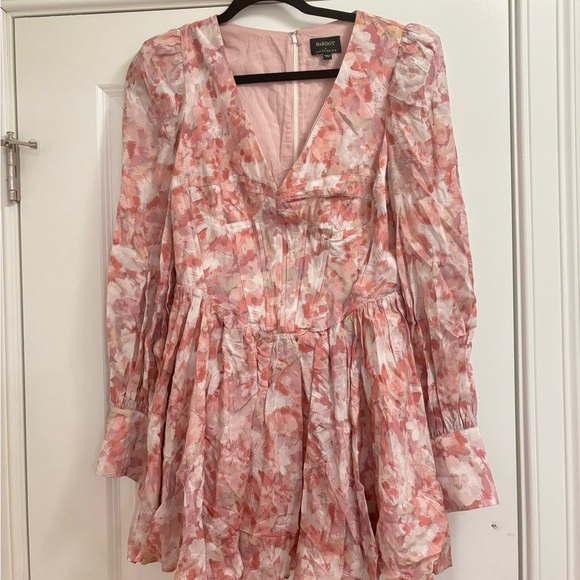 Bardot Dresses & Skirts - Bardot Zelina Long Sleeve Dress